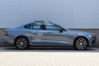 Volvo S60 Volvo S60 2.0 Recharge T8 AWD Ultimate Dark | Schuif/Kantel dak | Head-up | H/K | BLIS | Leder | Pilot Assist - afbeelding nr 2