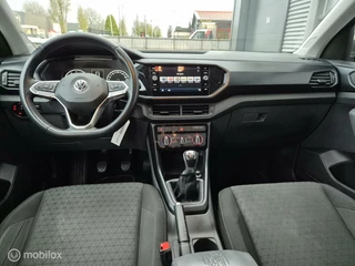 Volkswagen T-Cross Volkswagen T-Cross 1.0 BTW DEALERONDERHOUDEN APPLE CARPLAY - afbeelding nr 8