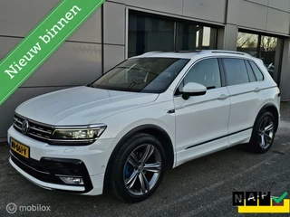 Volkswagen Tiguan Volkswagen Tiguan 1.4 TSI ACT R-Line DSG Panorama/Virtual/Trekhaak - afbeelding nr 1