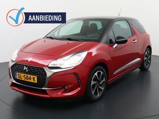 DS DS 3 1.2 PT Con. Chic | Cruise control | Apple carplay | Bluetooth |