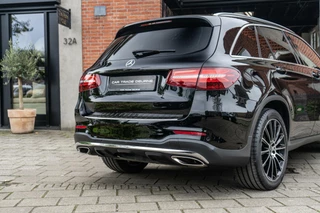 Mercedes-Benz GLC Mercedes GLC-klasse 250 4MATIC AMG Pano / Burmester / Trekhaak - afbeelding nr 6