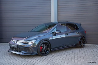 Volkswagen Golf Volkswagen Golf 8 GTI Clubsport | Pano | HK | Matrix IQ | Alcantara | ACC | Rijdersauto Edition | Urano Grijs - afbeelding nr 40