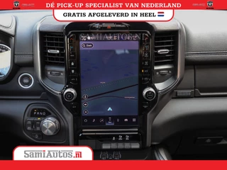 Dodge Ram Pick-Up DUBBELE CABINE | PICK UP | 5 PERSOONS | DC | GRIJSKENTEKEN | VOORAAD 2189 - 9768 - afbeelding nr 33