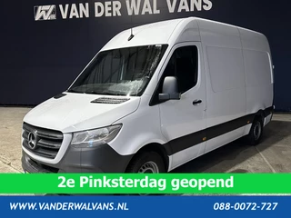 Mercedes-Benz Sprinter Cruisecontrol, Stoelverwarming, Parkeersensoren, Bijrijdersbank - afbeelding nr 13