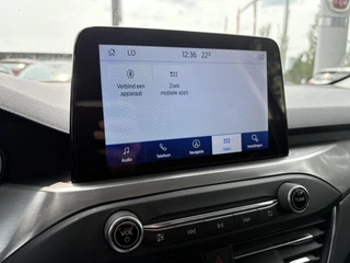 Ford Focus Ford Focus Wagon 1.0 EcoBoost Titanium Wagon | Winter Pack | Adaptive cruise control | Camera | Navigatie | 17 inch | Reservewiel - afbeelding nr 28