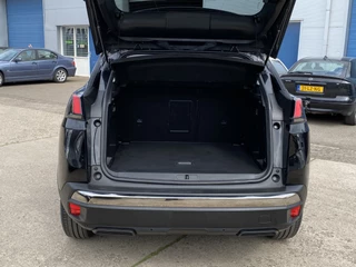 Peugeot 3008 Peugeot 3008 1.2 PureTech 131 PK Blue Lease Executive, 6-BAK, AIRCO(CLIMA), CRUISE CONTROL, ACHTERUITRIJCAMERA, PARKEERSENSOREN V+A, GROOT NAVIGATIE, BLUETOOTH-RADIO-USB-AUX, 4X ELEK-RAMEN, ISOFIX, AIRBAGS, CENT-VERGRENDELING, LM-VELGEN, LED VERLICHTING, APK 23-05-27 - afbeelding nr 19