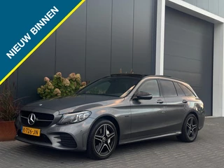 Mercedes-Benz C-Klasse Estate 300 e BnsSol AMG Ltd M21 FULL PANO NAVI 360 CAMERA
