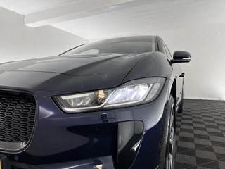 Jaguar I-PACE Jaguar I-PACE EV320 S AWD Business Pack 90 kWh [ 3-Fase ] (INCL-BTW) *LUXURY-LEATHER | FULL-LED | MERIDIAN-AUDIO | DIGI-COCKPIT | KEYLESS | DAB+ | NAVI-FULLMAP | ECC | HEATED-COMFORTSEATS | PDC | SURROUND-VIEW | CRUISE | LANE-ASSIST | TOWBAR | 20''A - afbeelding nr 28