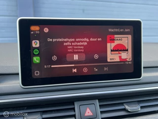 Audi A4 Audi A4 Avant 40 TFSI Sport S line black edition / PANORAMA / VIRTUAL COCKPIT / TREKHAAK! - afbeelding nr 25