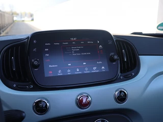 Fiat 500C Fiat 500C 1.0 Hybrid 70 PK Dolcevita | Navi | Carplay | Clima | 15