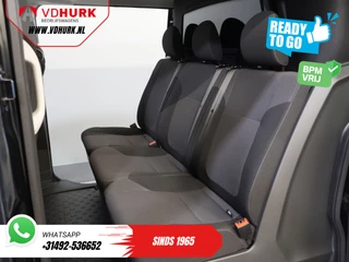 Renault Trafic Renault Trafic 2.0 dCi 130 pk L2 BPM VRIJ! DC Dubbel Cabine LED/ 2xSchuifdeur/ Navi/ Carplay/ Camera/ PDC/ Cruise - afbeelding nr 17