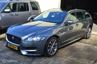 Jaguar XF Jaguar XF Sportbrake 2.0D R-Sport 173 DKM NAP NL CAR EXPORT - afbeelding nr 20