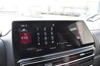 Citroën C5 Aircross Citroën C5 Aircross Hybrid 136Dcs ë-Series Navi | Airco | Alcantara interieur | Stoelverwarming| = - afbeelding nr 29