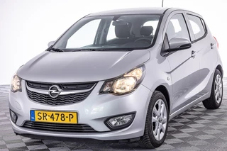Opel KARL Opel KARL 1.0 ecoFLEX Edition 5-drs | AIRCO | PDC ✅ 1e Eigenaar - afbeelding nr 22