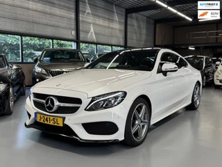 Mercedes-Benz C-Klasse Coupé 250 Edition 1 AMG LINE PANO