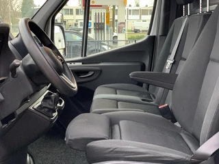 Mercedes-Benz Sprinter Mercedes Sprinter bestel 314 2.2 CDI L2H2 Airco Cruise 2019  Eerste Eigenaar Dealer Onderhouden NL Bestel Auto - afbeelding nr 16