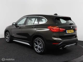 BMW X1 BMW X1 SDrive 2.0i 192Pk Aut-8 | Clima | Leder | Cruise | Head-up display | Stoelverw. | Xenon | 1eEig. | 43dkm NAP | DEALER-STAAT - afbeelding nr 4