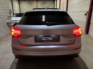 Audi Q2 Audi Q2 2.0 TFSI quattro S Line virtual pano automaat - afbeelding nr 5