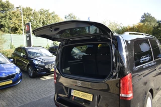 Mercedes-Benz V-Klasse Mercedes-Benz V-Klasse V 300 d 4MATIC extra lang geel kent incl btw / bpm - afbeelding nr 18
