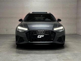 Audi A4 Audi A4 Avant 35 TFSI S-Line Black Edition Pano Virtual Sfeer NAP - afbeelding nr 12