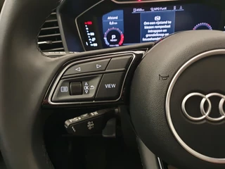 Audi A1 Sportback Audi A1 Sportback 30 TFSI 110pk S-Tronic S-Line Climatronic, App connect, Cruise control - afbeelding nr 13