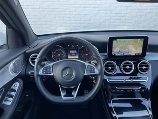 Mercedes-Benz GLC | Pano | Navi XL | Camera | Burmester | 19 inch - afbeelding nr 11