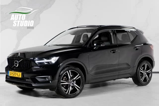 Volvo XC40 Volvo XC40 2.0 T5 AWD R-Design | 247PK | PANO | H&K | Leder | Memory - afbeelding nr 1