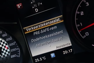 Mercedes-Benz C-Klasse Mercedes-Benz C-klasse 450 AMG 4MATIC / PANO / BURMESTER / 2x MEMORY / CAMERA - afbeelding nr 19
