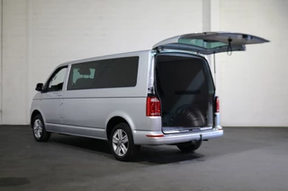 Volkswagen Transporter Volkswagen Transporter 2.0 TDI L2 H1 150pk DC 4-Motion Automaat Airco Led Trekhaak Camera - afbeelding nr 12