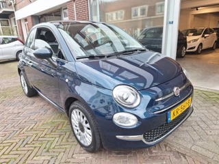 Fiat 500 /25.000 Km/Airco/Panorama/Pdc/1e Eig/Garantie - afbeelding nr 5