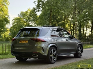 Mercedes-Benz GLE Mercedes GLE-klasse 400 e 4MATIC AMG Line Pr. PLus / Night - afbeelding nr 10