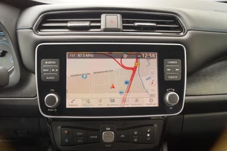 Nissan Leaf Nissan Leaf N-Connecta 40kWh -NAVI-ECC-PDC-CAM- - afbeelding nr 12