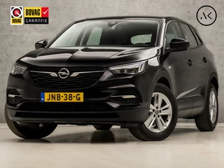Opel Grandland X 1.2 Turbo Sport