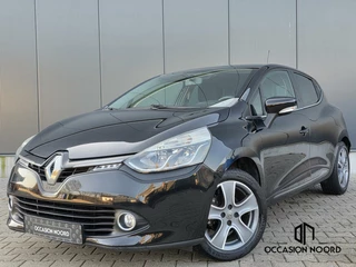 Renault Clio Renault Clio 0.9 TCe Night&Day|Dab+|Navi|Cruise|Airco|Pdc| - afbeelding nr 3