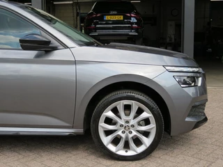 Škoda Kamiq Škoda Kamiq 1.0 TSI 110pk SPORT BNS / Camera / Stoelverw / Led / 18 Inch / Clima / BOVAG garantie - afbeelding nr 26