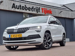 Škoda Karoq | LED | Virtual | Trekhaak | Stoel- & stuurverwarming | Navi | App-connect | - afbeelding nr 56