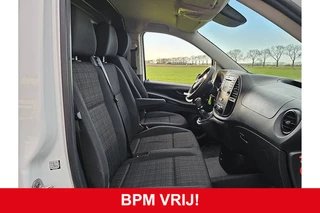 Mercedes-Benz Vito airco, navi, imperiaal, trap - afbeelding nr 6