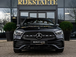 Mercedes-Benz GLA Mercedes GLA-klasse 200 AMG|PANO|19''|CAMERA|CARBON|NIGHT - afbeelding nr 2