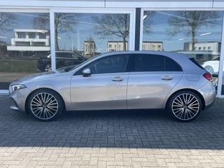 Mercedes-Benz A-Klasse 50% deal 10.975,- ACTIE Widescreen / Stoel verwarming / LED / Camera - afbeelding nr 16