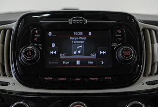 Fiat 500C Fiat 500C 0.9 TwinAir Turbo Lounge | Airco | Bluetooth - afbeelding nr 23
