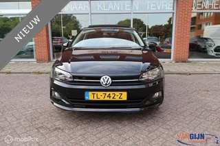 Volkswagen Polo Volkswagen Polo 1.0 TSI 95PK Pano Carplay Camera ACC - afbeelding nr 2