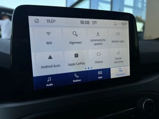 Ford Focus Ford Focus Wagon 1.0 EcoBoost Hybrid ST Line X | 125pk | LED-koplampen | Navigatie - afbeelding nr 17