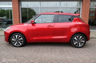 Suzuki Swift Suzuki Swift 1.0 Stijl Smart Hybrid CarPlay Navi Adaptive C. - afbeelding nr 5