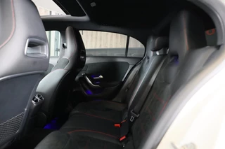 Mercedes-Benz A-Klasse Mercedes-Benz A-klasse 200 AMG 45 Look / Aut / 163 Pk / Navi / Camera / Cruise Control / F1 Flippers / Open Panoramadak / Led / 20 - afbeelding nr 20