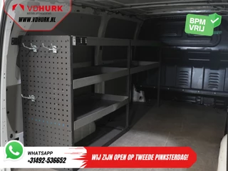 Mercedes-Benz Vito Mercedes-Benz Vito 119 CDI L3 Aut. BPM VRIJ! LED/ Standkachel/ Stoelverw./ Carplay/ Camera/ PDC/ LMV/ Cruise/ Trekhaak/ Airco - afbeelding nr 15