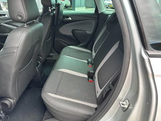 Opel Crossland X Opel Crossland X 1.2 Turbo Innovation Aut. Navigatie Camera stoelverwarming - afbeelding nr 34