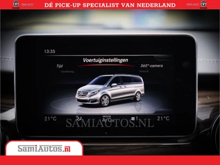 Mercedes-Benz V-Klasse Comfortabele Dubbele Cabine met Royale 5 Zitplaatsen | - afbeelding nr 59