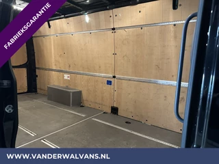 Mercedes-Benz Sprinter Mercedes-Benz Sprinter 317 CDI 170pk L3H2 Fabrieksgarantie Euro6 Airco | Camera | Apple Carplay Android Auto, Cruisecontrol, Parkeersensoren, Stoelverwarming, Bijrijdersbank - afbeelding nr 11