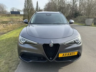 Alfa Romeo Stelvio Alfa Romeo Stelvio 2.0t Q4 280pk B-Tech, 58dkm, nieuwstaat!! - afbeelding nr 3