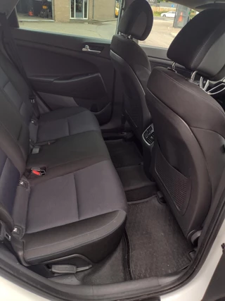 Hyundai Tucson Hyundai Tucson 1.6 GDi Comfort Staat in Hardenberg - afbeelding nr 9